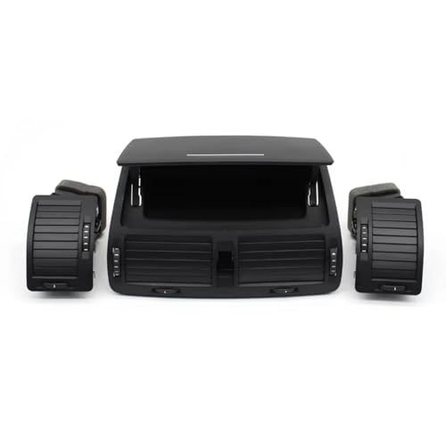 Grille de ventilation console centrale Skoda Octavia pour retrouver un confort de route idéal