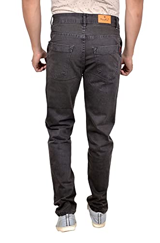 Image of Slimfit Stretchable Casual Multicolour Combo Pack of 3 Jeans for Men