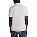 Karl Lagerfeld Paris Men's Basic Short Sleeve Karl Graphic Polo, White