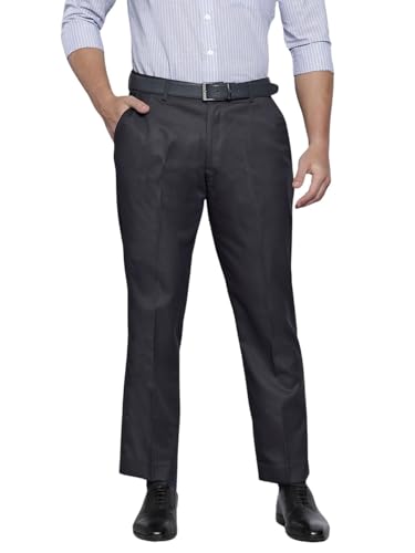 Pantalon pour homme coupe régulière idéal pour le bureau et les grandes occasions