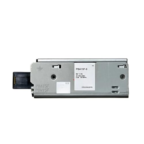 Alimentation à découpage PBA15F-9 évite les coupures de tension 50-60Hz