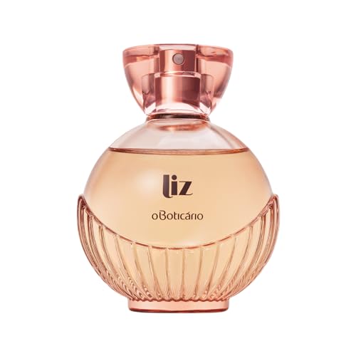 O BOTICARIO Liz Eau de Toilette Fragrance for Women, Iris