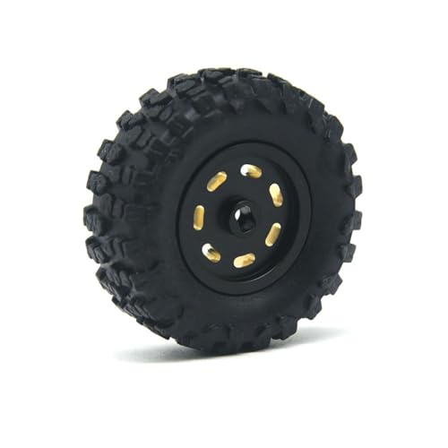 Pneus assemblés sur roues métalliques SCX30 avec jantes lourdes - 5