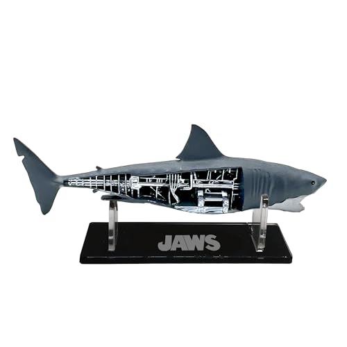 Factory Entertainment - Jaws - Mechanical Bruce Shark Scaled Prop Replica