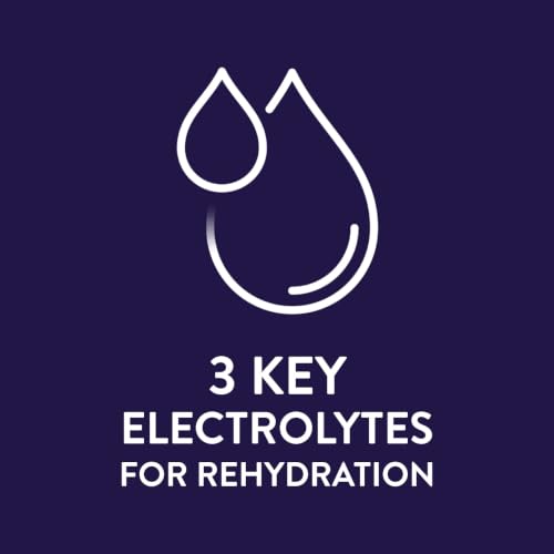 Image of Pedialyte Electrolyte Drink | Hydration Drinks for Kids & Adults | Fruit Punch, 1 Liter