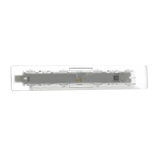 Masterpart White Fridge Led Light Diode Pcb Panel To Fit Bosch Fridges & Freezers Kg36, Kgn33, Kgn34, Kgn36