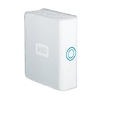Western Digital WDG1NC5000N My Book World Edition 500 GB Ethernet Network Storage System