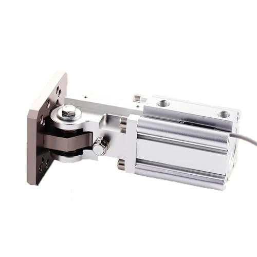 Cylindre rabattable 90 degrés DHRC32-30LB bloc posture latéral