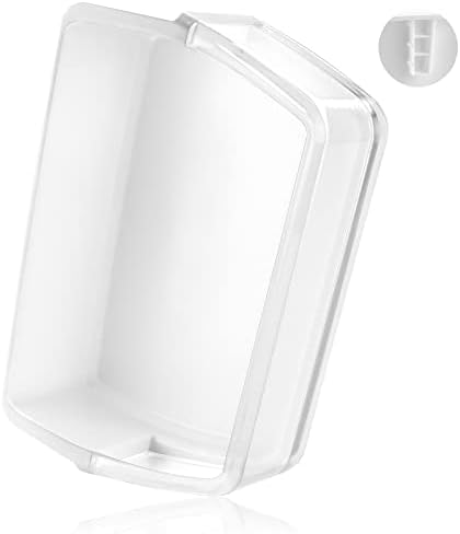 DA97-08406A/DA97-08406B/DA97-08406C Refrigerator Door Shelf Bin (Right Side) Compatible for Sam-sung Refrigerator rf4287hars parts-RF4287/RF4289 Series Right Fridge Door Shelf Parts by MIFLUS