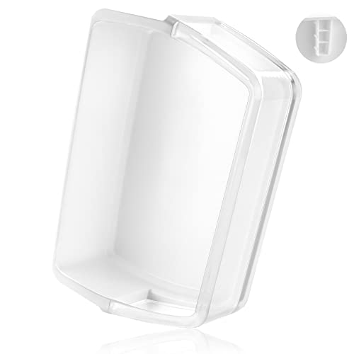 Da97-08406A/Da97-08406B/Da97-08406C Refrigerator Door Shelf Bin (Right Side) Compatible For Sam-Sung Refrigerator Rf4287Hars Parts-Rf4287/Rf4289 Series Right Fridge Door Shelf Parts By Miflus #TOP5