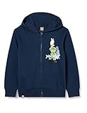 Kapuzenjacke mit Motivdruck LEGO Ninjago grüner Ninja Lloyd