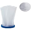 vhbw 4x Filtro compatibile con Pool Blaster iVAC 250Li, iVAC C2, Max aspiratore piscina - filtro