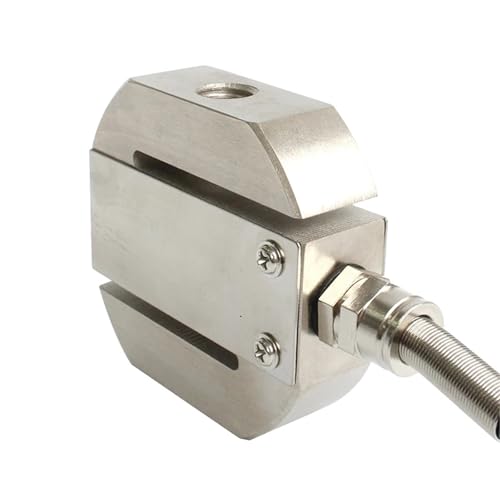 Capteur S traction compression 100KG pour pont roulant et levage