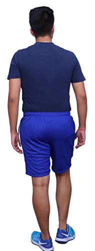 Image of Tempest Sports Shorts for Men with Side Pockets