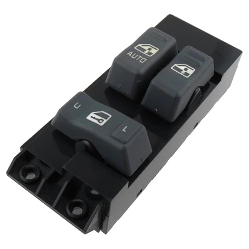 Interrupteur de vitre pour Chevy Silverado 1500 1999-2002 15047637 - 2