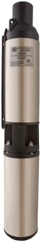 Utilitech 1-HP 10-GPM 3-Wire 230-Volt Submersible Well Pump