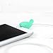 Dreams Cable BITE Manatee Cable Guard Compatible with iPhone Charging Cables