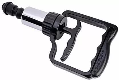 Massage And Relaxation Electroplating Suction Cupping Pump Gun For Therapy For Pain Relief | Hand Pump Gun| (Black) Massage And Relaxation Electroplating Suction Cupping Pump Gun For Therapy For Pain Relief | Hand Pump Gun| (Black)