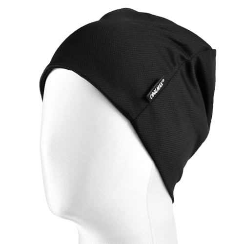 コミネ(KOMINE) バイク用 クールマックスRサマーニットキャップ フリー AK-094