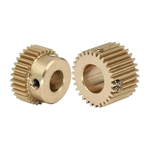 MEMEM Ritzelsatz 0,5M-30T Zahnrad