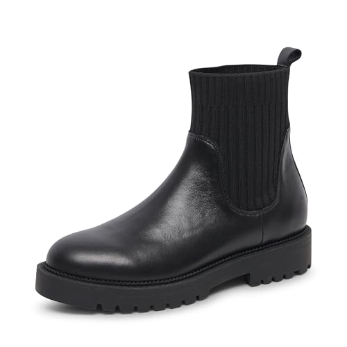 Blondo Women's Waterproof Hallie Ankle Boot, Black, 8.5