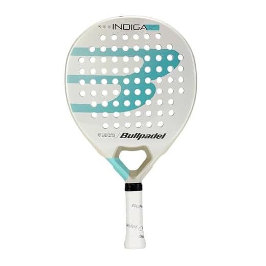 BULLPADEL INDIGA W 2025 Mujer