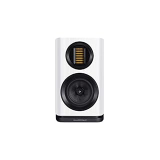 Wharfedale EVO 4.1 Paire d’enceintes Blanc - Les Beatles, Paul McCartney, John Lennon, RIngo Starr, George Harrison