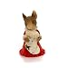 Enesco 4057652 Heart Of "Christmas Mouse with Stocking Figurine