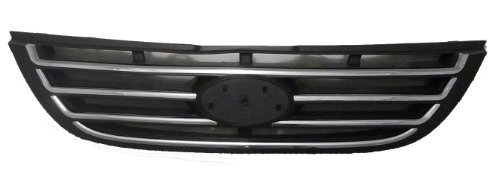 Go-Parts Fits Kia Spectra 07-09 Front Grille Car Assembly