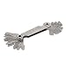 New Lon0167 0.4mm-6mm Metric Featured 60 Degree Screw reliable efficacy Thread Pitch Measure Gauge(id:c77 42 44 524)