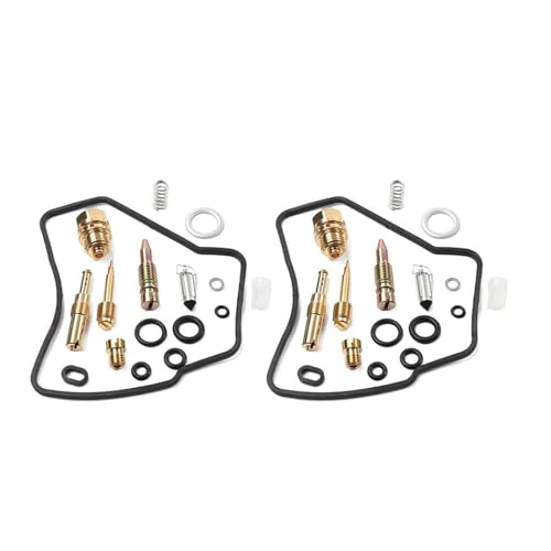 Kit de réparation carburateur pour VTR250 Interceptor 1988 1989 1990