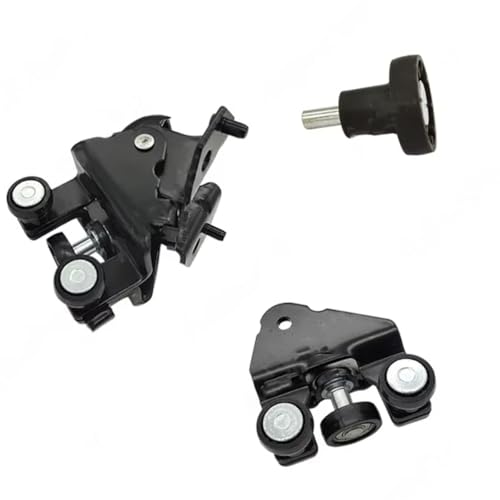 Kit charnières porte coulissante Berlingo B9 mécanisme guidage galet rail 9033.Z0