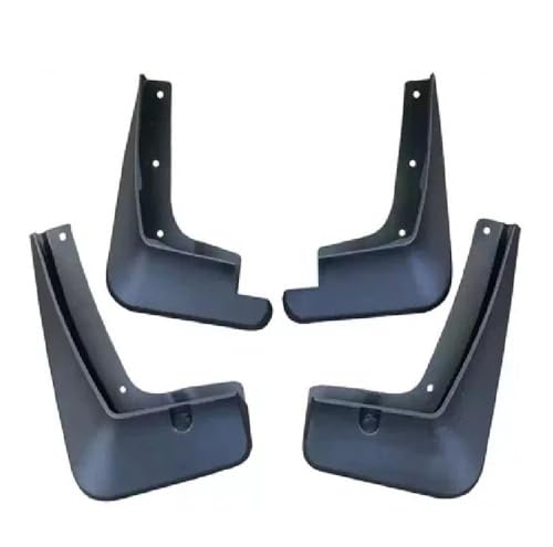 Bavettes garde-boue Omoda C5 FL 2025-2026 pour rouler propre sous la pluie