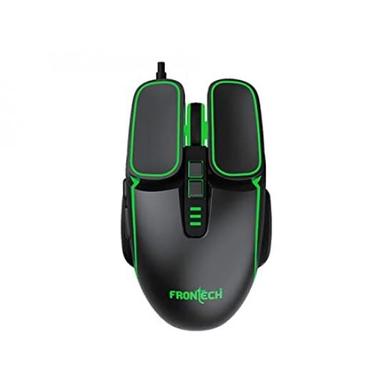 マウス Frontech MS-0028 Wireless Ambidextrous Optical Gaming Mouse
