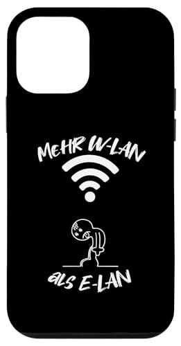 Elan Funny Informatiians ��葽����Wi-Fi �X�}�z�P�[�X iPhone 12 mini �p