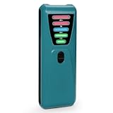 AKLOSIPY Misuratore EMF, Rilevatore di Radiazioni di Campo Elettromagnetico Portatile con Ampia Gamma di Frequenze 50 Hz a 20.000 Hz, per Test di Router a Microonde e Asciugacapelli per (Ciana)