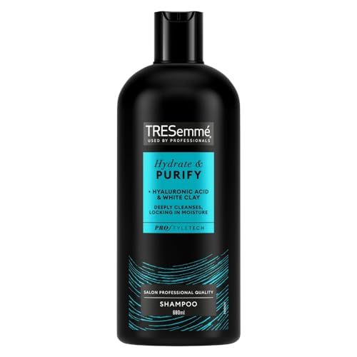 TRESemmé Hydrate & Purify Shampoo, 680 ml