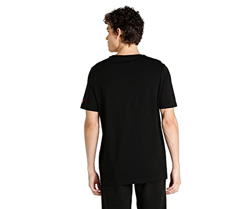 Image of Puma Men's Solid Regular Fit T Shirt