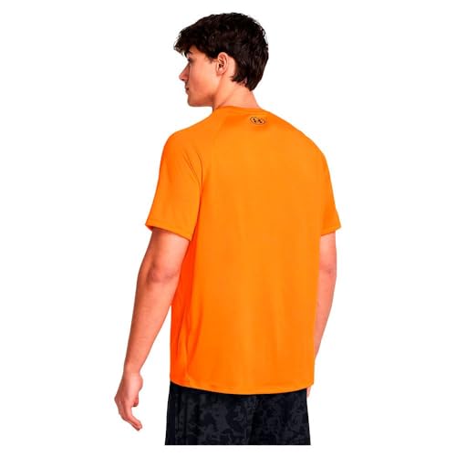 Under Armour Men's Tech 2.0 Short-Sleeve T-Shirt, (811) Atomic / / Black, X-Small2