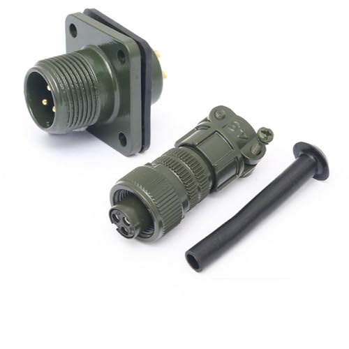 Pidwaok 5015�V���[�Y �q��R�l�N�^ 3�s�� �h���v���O&�\�P�b�g MS3106A10SL-3S MS3102A10SL-3P (�v���O+�\�P�b�g)