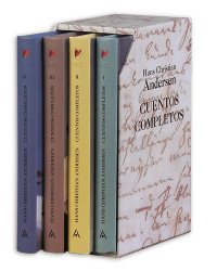 Cuentos completos de H. C. Andersen (Cuentos, Mitos Y Libros-Regalo - Libros-Regalo)