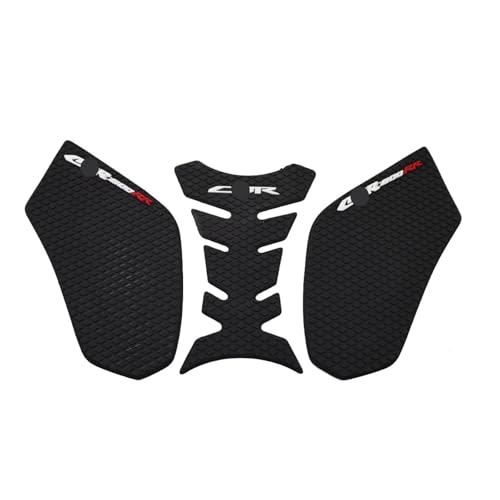 Moto protecteur réservoir CBR600RR pour éviter les rayures et la glisse en selle