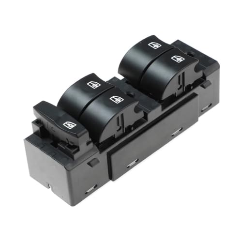 Interrupteur de vitre électrique résistant 25401JY00C pour changer bouton usé