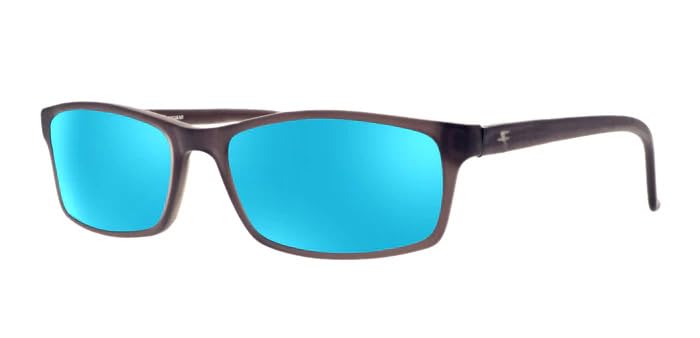Image of FATHEADZ Oversized Polarized Sunglasses Men & Women - UV Protection RX Ready Wide Fit Eyewear for Outdoor Use - RX Ready