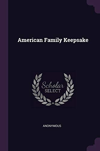 American Family Keepsake