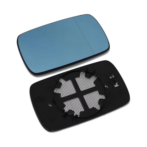 Verre de rétroviseur pour BMW E46 gauche dégivrant 1998-2006