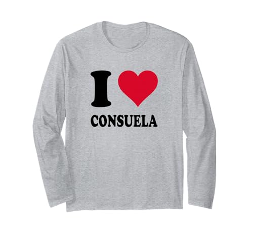 I Love Consuela ����T�V���c