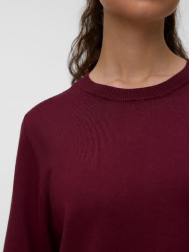 VERO MODA Female Strickpullover VMSILJE Strickpullover – Ansicht 5