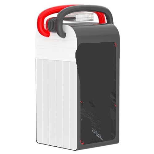 Batterie 6S 1480mAh 150C XT60 évite le sag sur drone Nazgul5