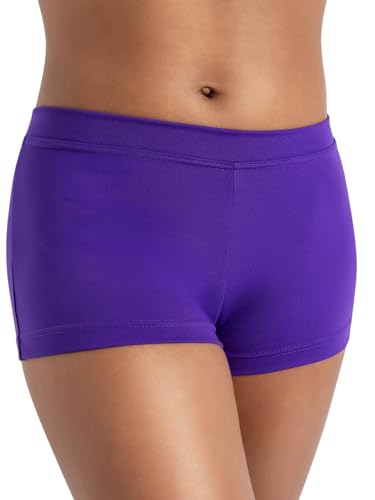 Image of Capezio Women's Low Rise Boy Cut Short